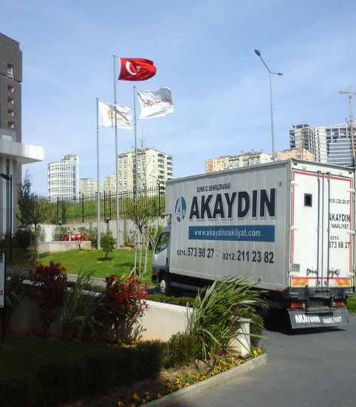 Ataişehir  ofis taşıma 