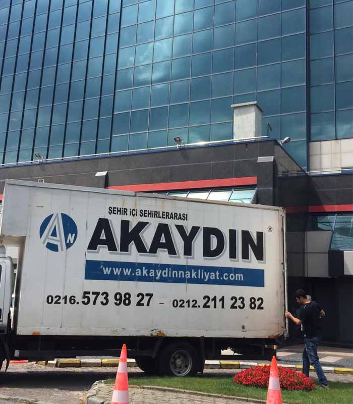 Zincirlikuyu ofis taşıma 