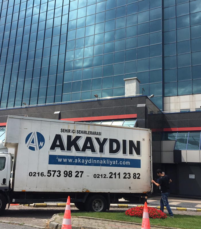 Üsküdar  ofis taşima Fiyatları