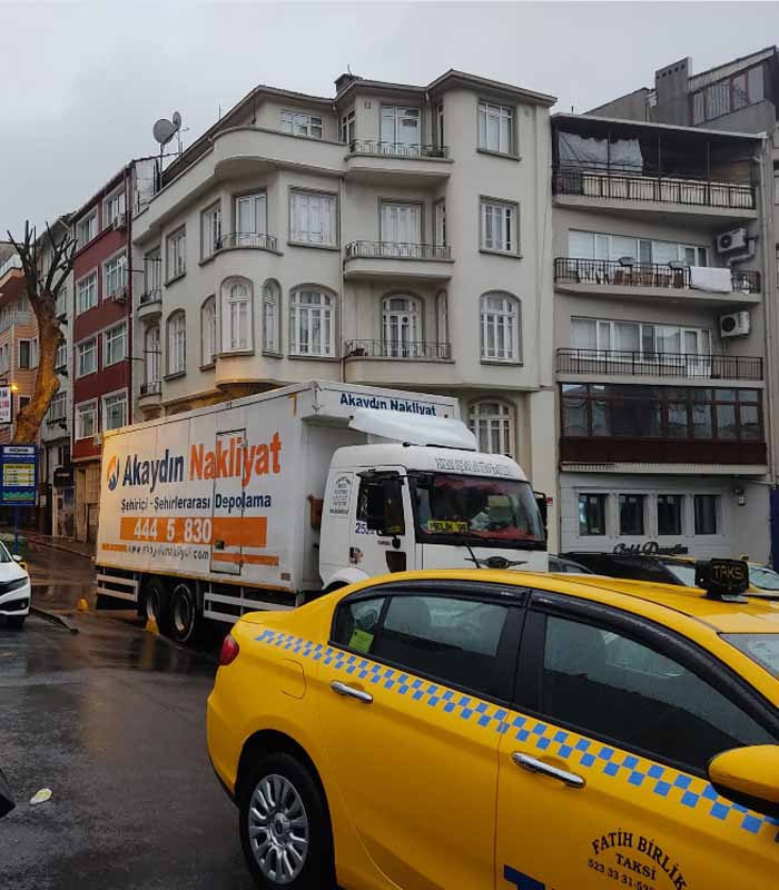 Üsküdar  ofis taşima Fiyatları