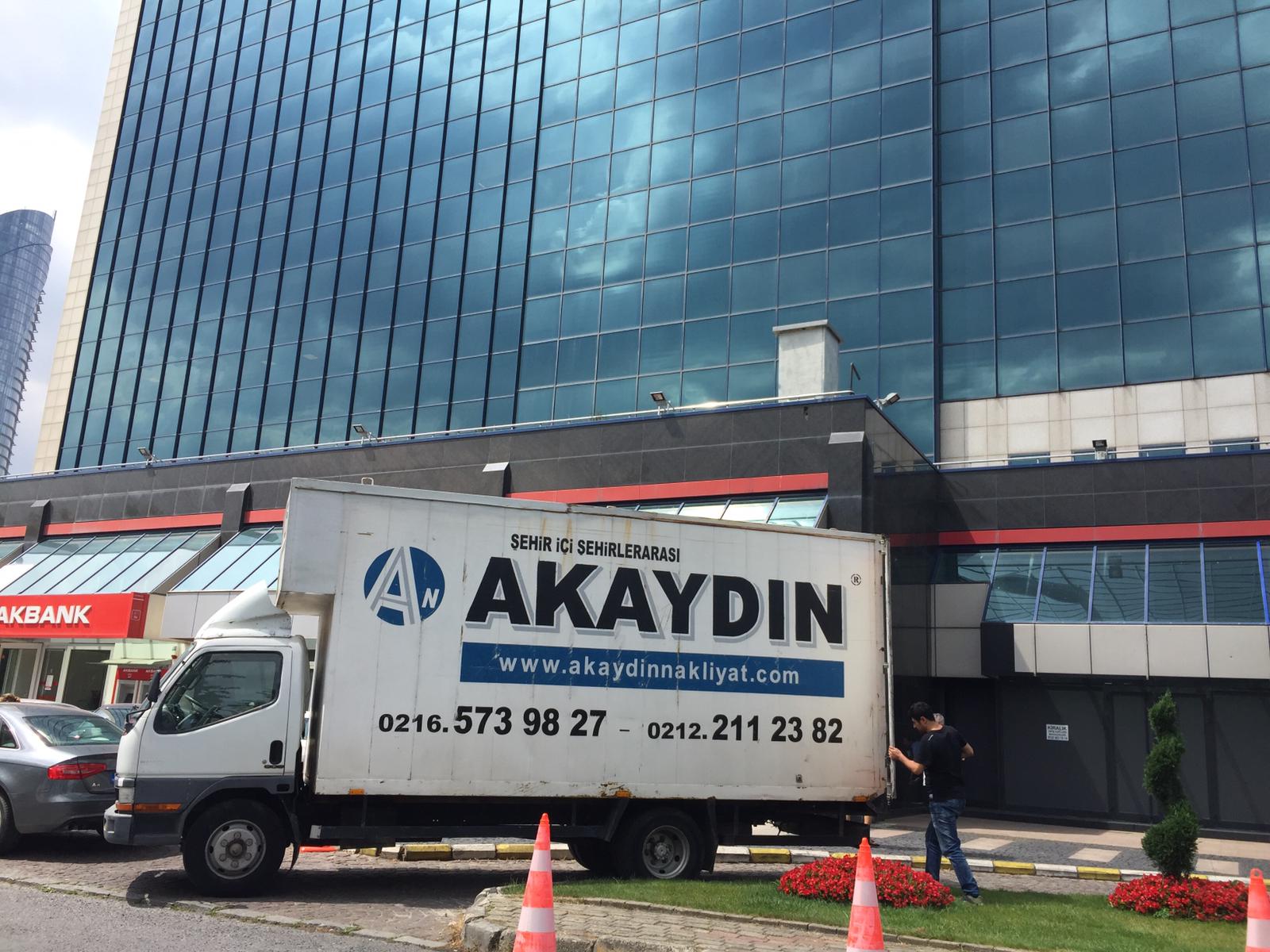 Beşiktaş Ofis Taşıma 