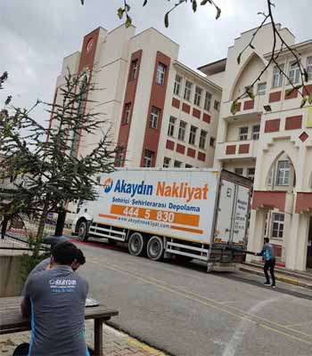 Üsküdar  ofis taşima Fiyatları