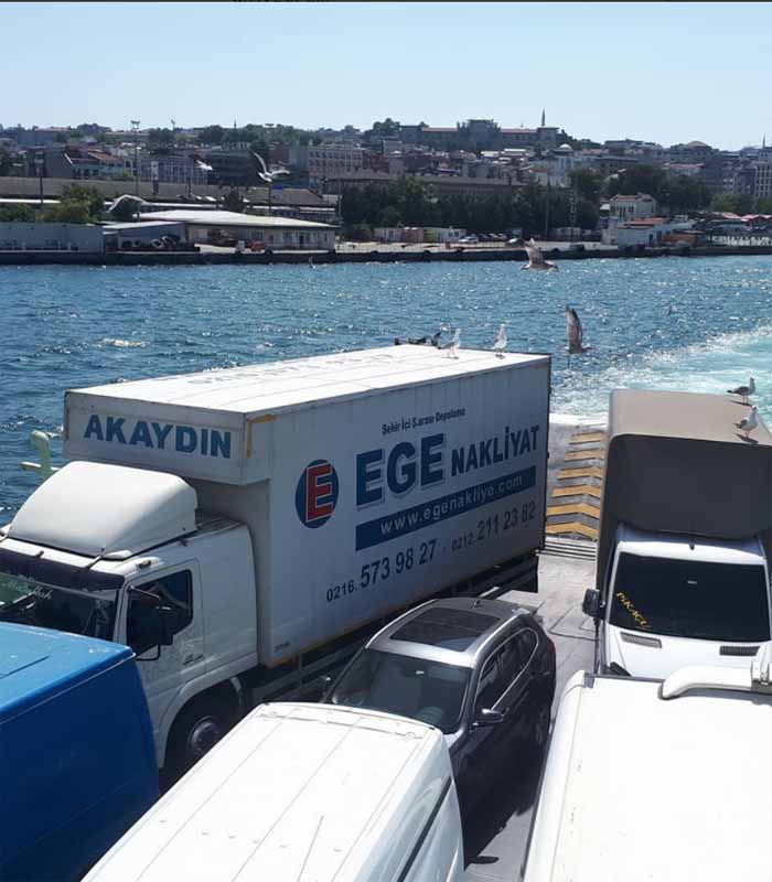 Şehirler arası Nakliyat